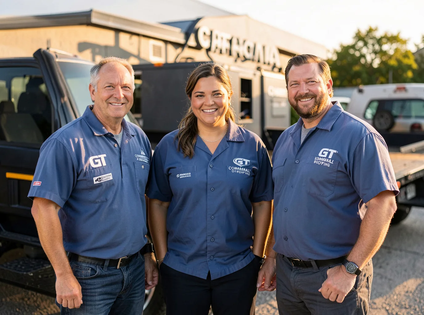 Flat Roof Repair company in Springport, MI