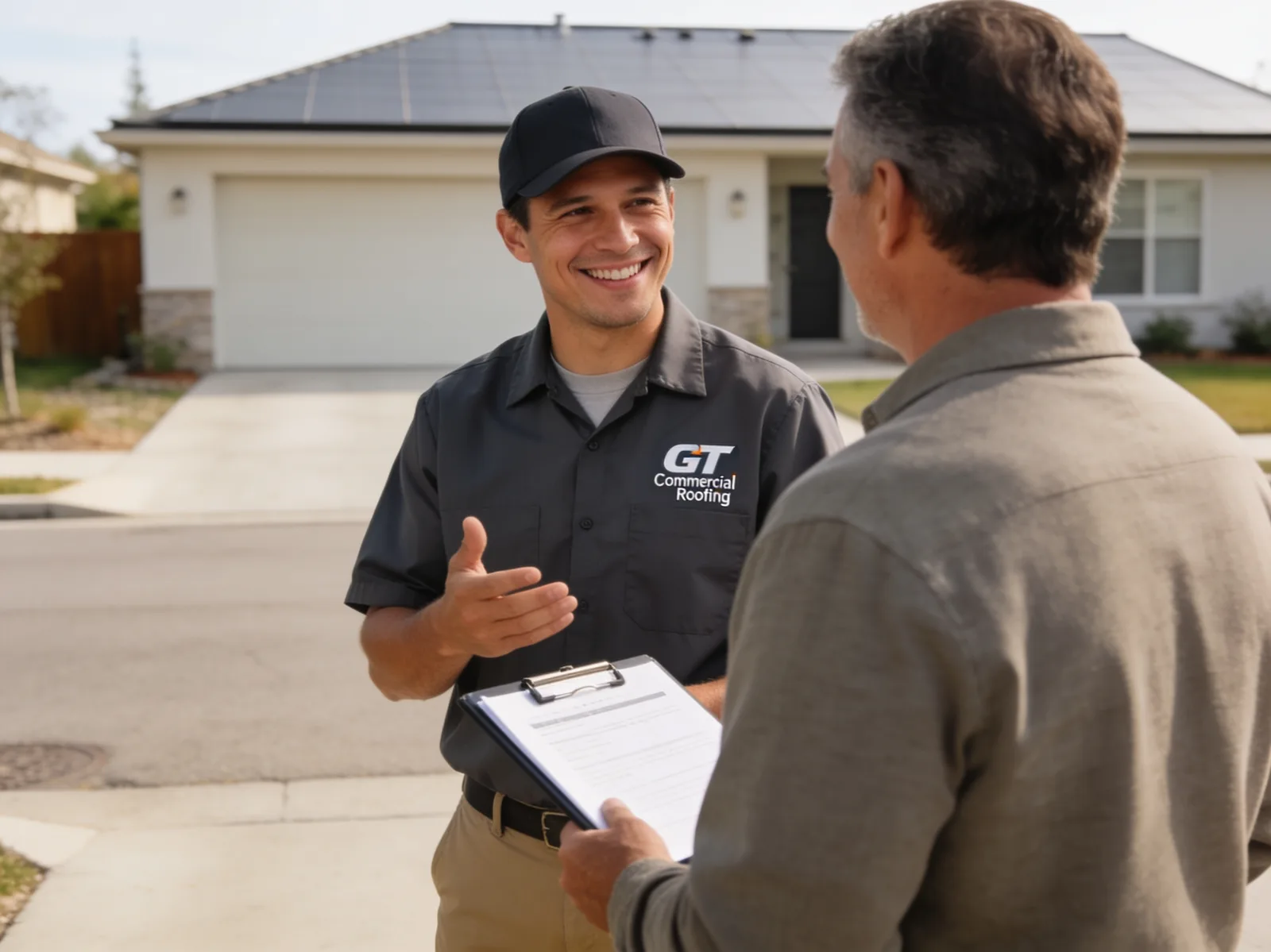Flat Roof Repair Springport, MI FAQs